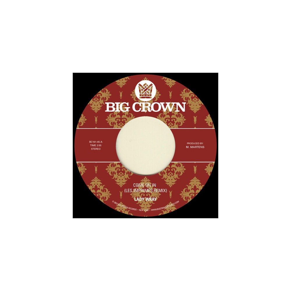 Come On In (Les Imprimes Remix) / Under The Sun (Surprise Chef Remix)
