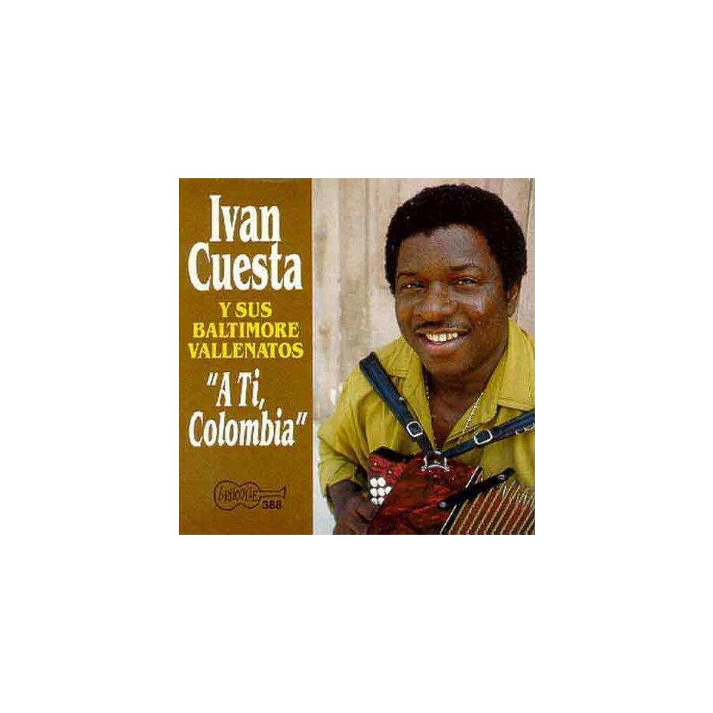 A Ti Colombia