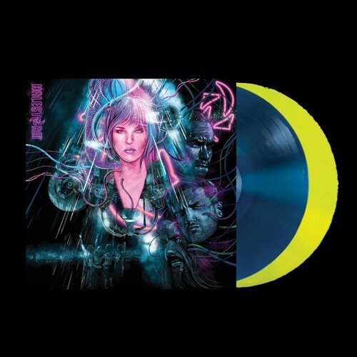 Halestorm (Anniversary Edition, Sea Blue and Highlighter Yellow vinyl)