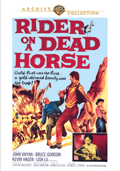 Rider On A Dead Horse (1962)