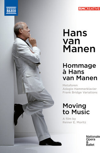 Hans Van Manen - Moving to Music
