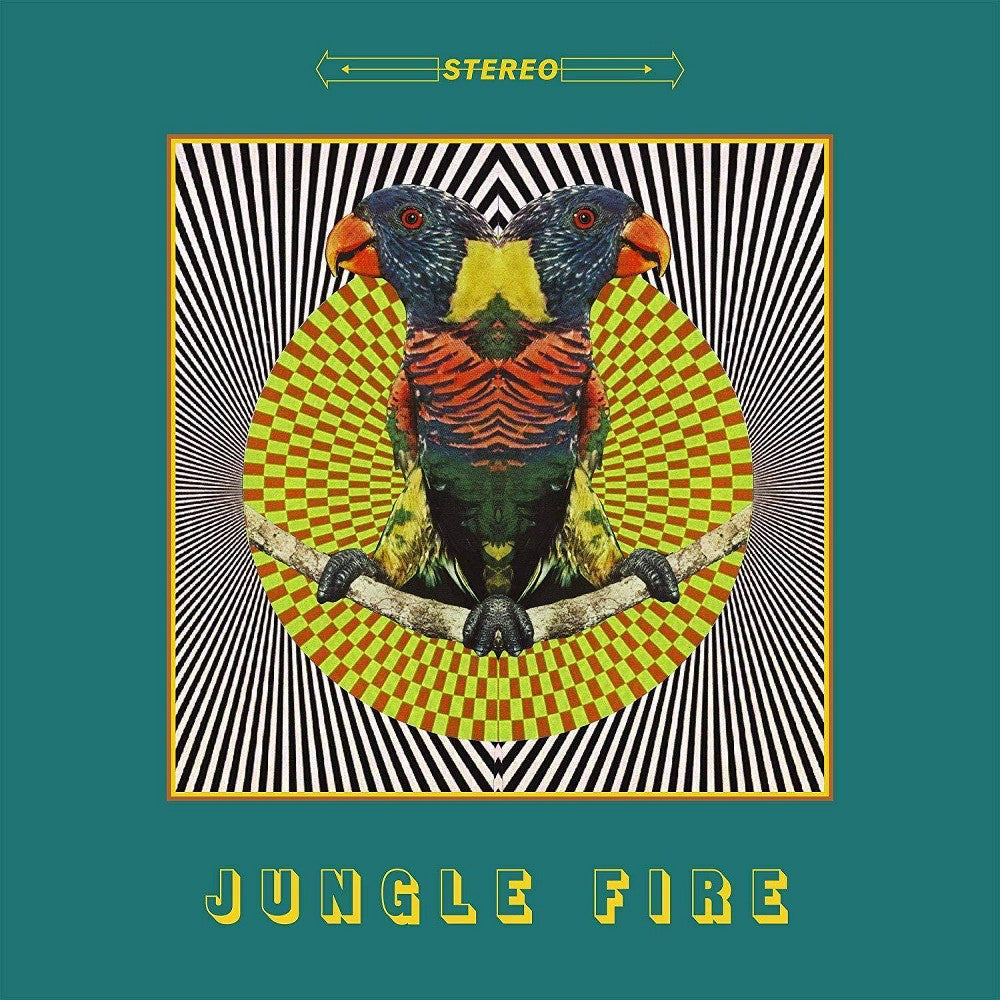 Jungle Fire
