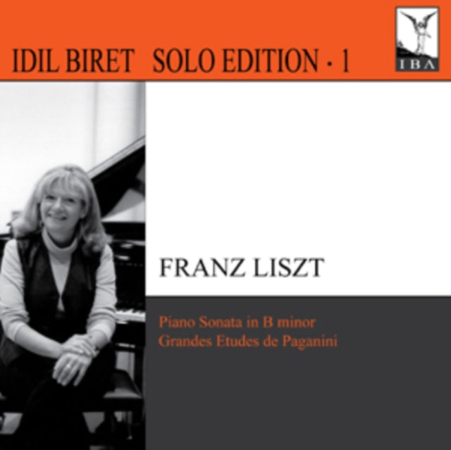 Idil Biret Liszt Solo Edition 1