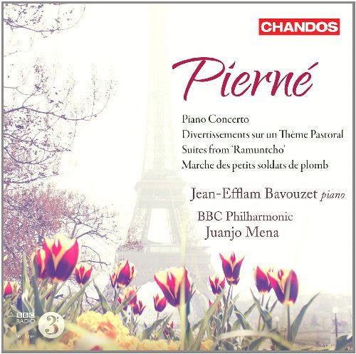 Pierne: Piano Concerto / Suites 1 & 2