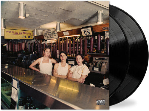 Women In Music Pt. III