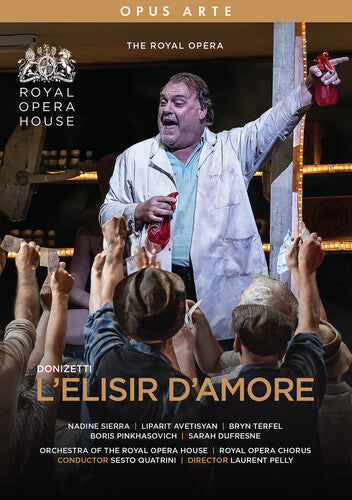 Lelisir Damore