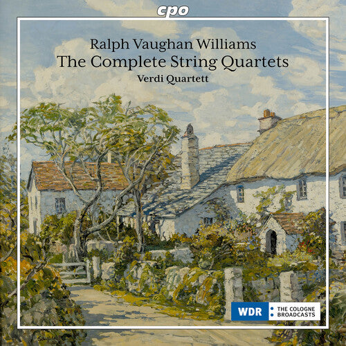 Complete String Quartets