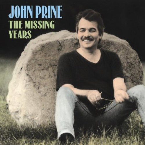 The Missing Years LP