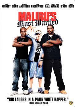 Malibu's Most Wanted (Keepcase)