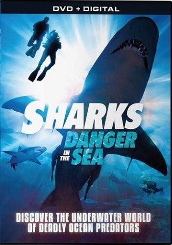 Sharks - Danger in the Sea Collection