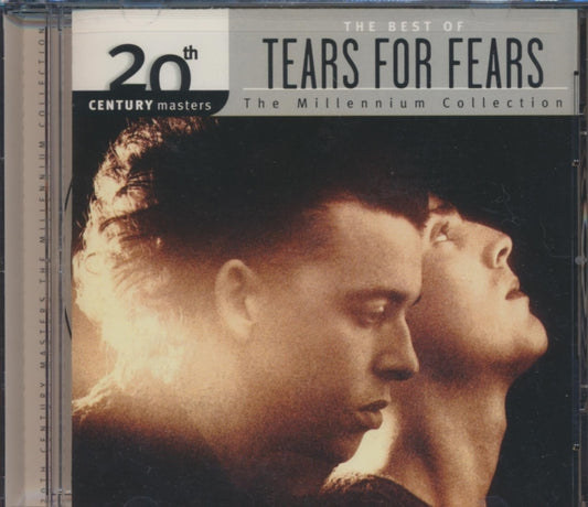 20th Century Masters - The Millennium Collection: The Best of Tears for Fears