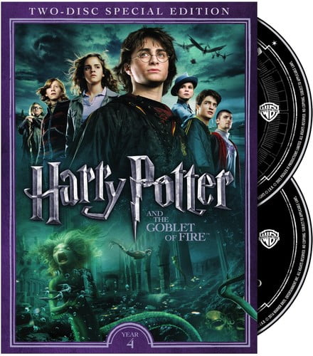 Harry Potter and the Goblet of Fire (2-Disc Special Edition)