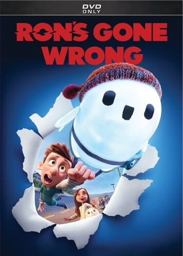 Ron's Gone Wrong (Feature)