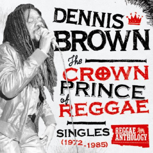 The Crown Prince Of Reggae