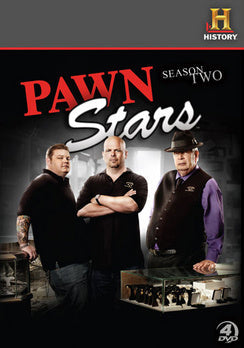 Pawn Stars: Season Two