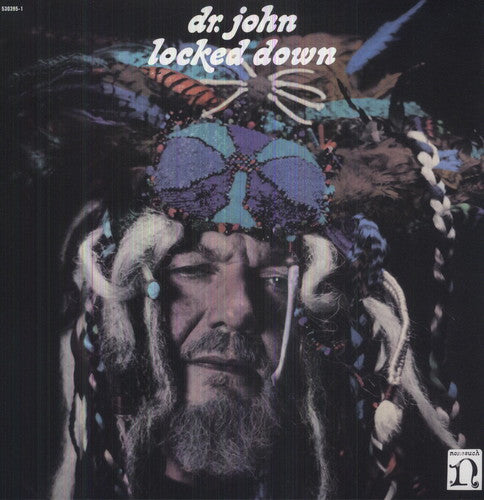 Locked Down (Vinyl)