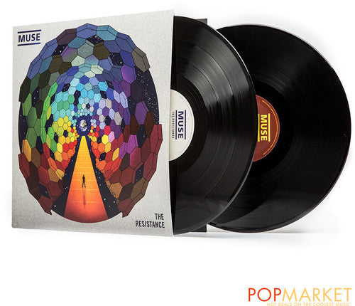 Resistance (2 LP Vinyl)