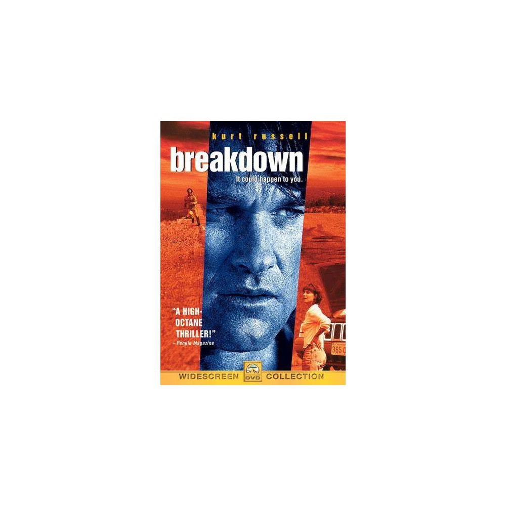 Breakdown