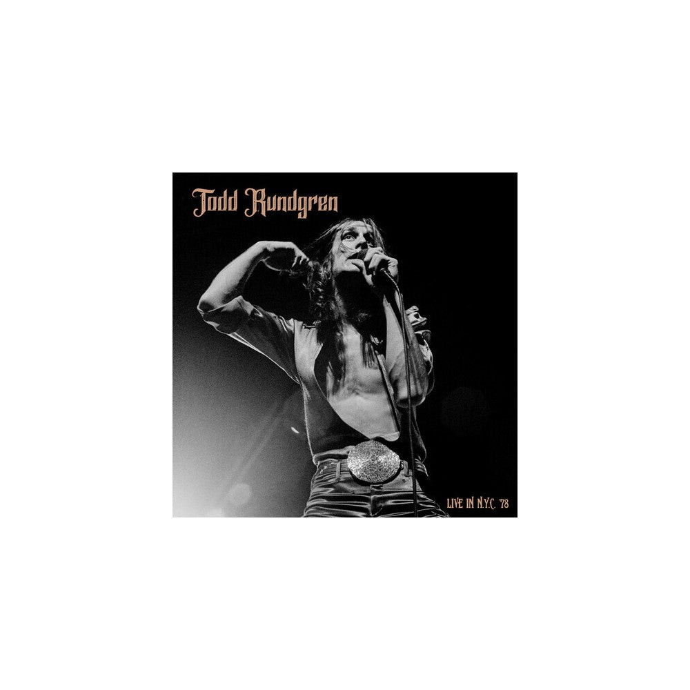 Live in NYC '78 - Gold
