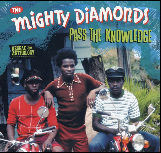 Reggae Anthology - Mighty Diamonds