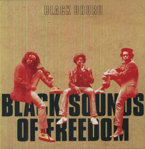 Black Sounds Of Freedom