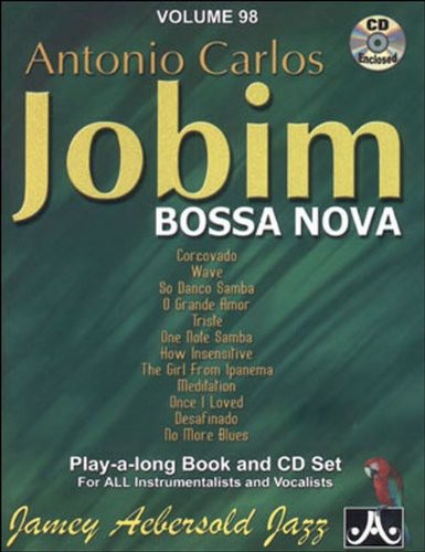 Antonio Carlos Jobim: Bossa Nova
