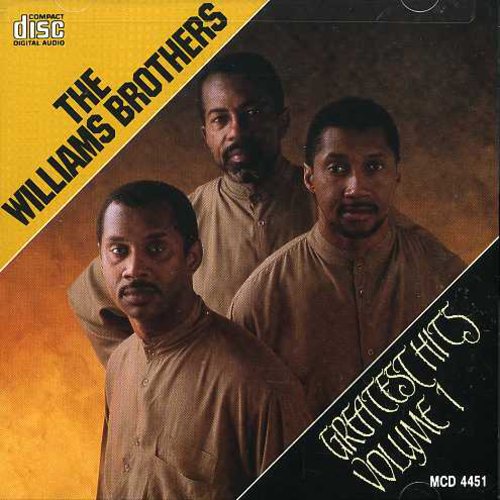 The Williams Brothers - The Greatest Hits, Vol. 1