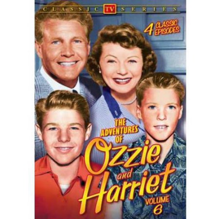 Adventures of Ozzie & Harriet - Volume 6