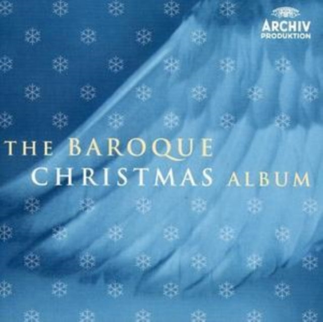 The Baroque Christmas Album