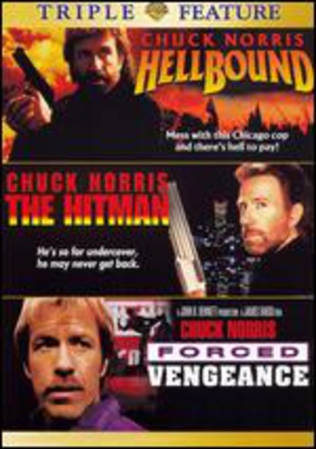 Hellbound/The Hitman/Forced Vengeance