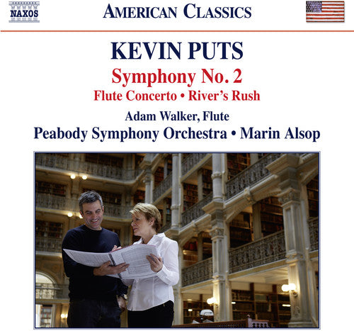 Kevin Puts: Symphony No. 2