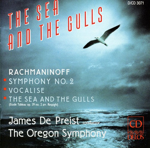 Symphony 2/Vocalise/Sea & Gulls
