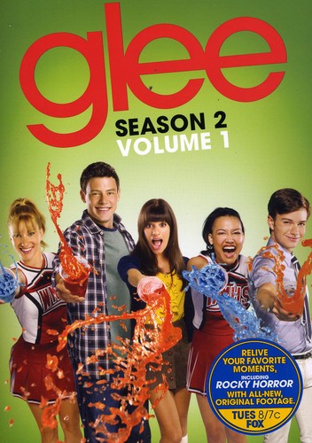Glee: Season 2, Volume 1