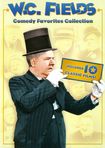 W.C. Fields Comedy Favorites Collection