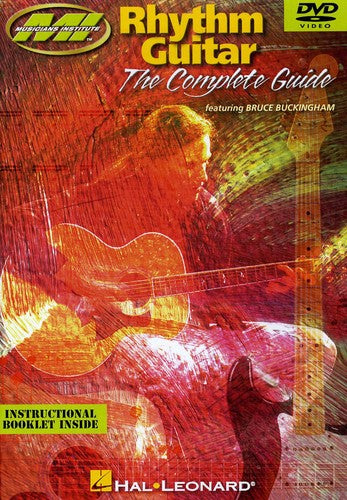 Rhythm Guitar: The Complete Guide