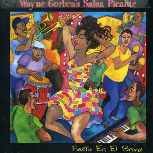 Fiesta En El Bronx