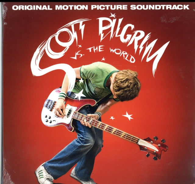 Scott Pilgrim Vs the World