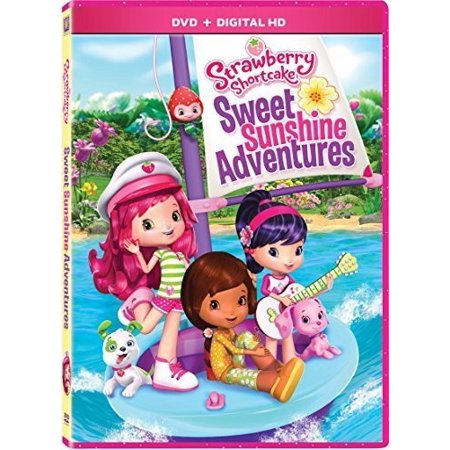 Strawberry Shortcake: Sweet Sunshine Adventures