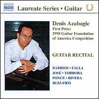 Guitar Recital