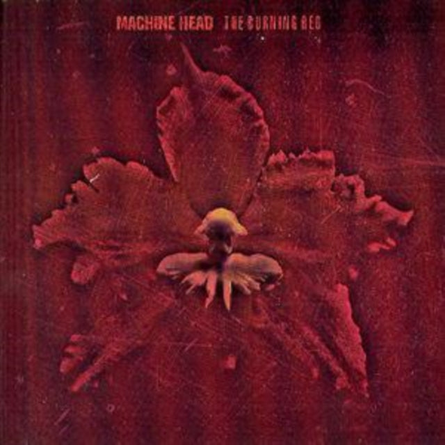 Burning Red