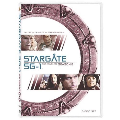 Stargate SG-1 Season 8 (Thinpak)