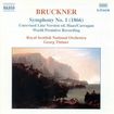 Bruckner: Symphony No. 1 (1866 Linz Version, ed. Haas/Carragan) / Adagio (1876) to Symphony No. 3
