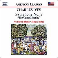 Ives: Symphony No. 3