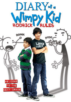 Diary of a Wimpy Kid: Rodrick Rules