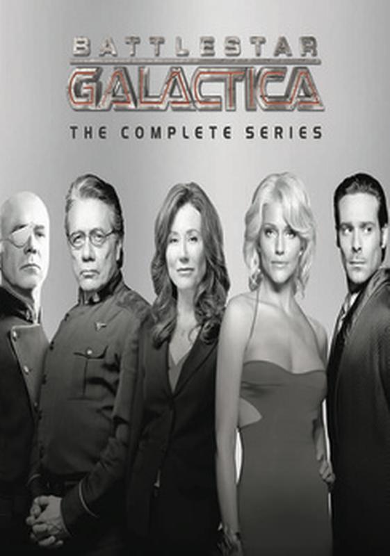 Battlestar Galactica: The Complete Series