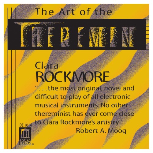 The Art Of The Theremin