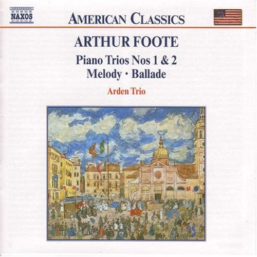 Foote: Chamber Music, Vol. 3