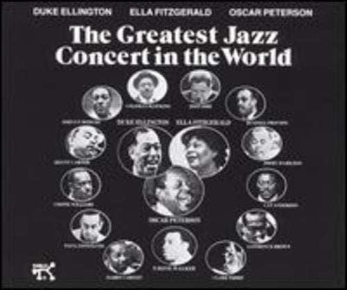 The Greatest Jazz Concert in the World