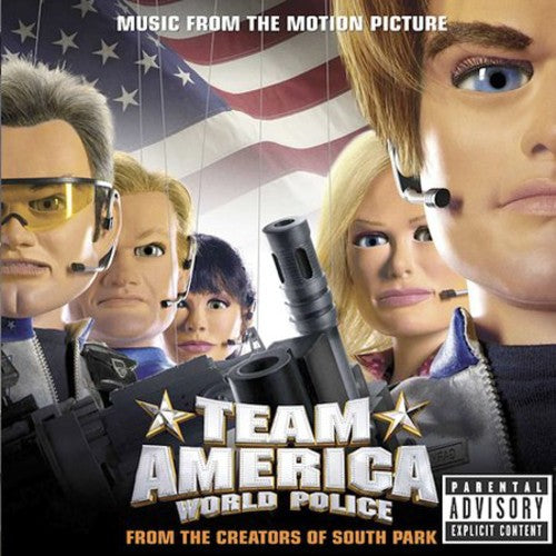 Team America: World Police (Mcup)