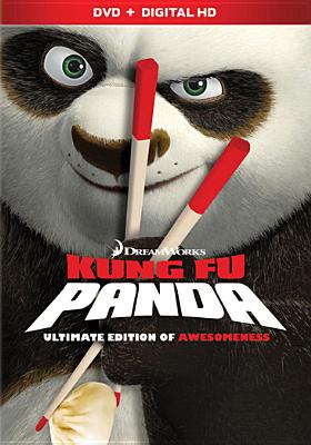 Kung Fu Panda (Widescreen Edition)